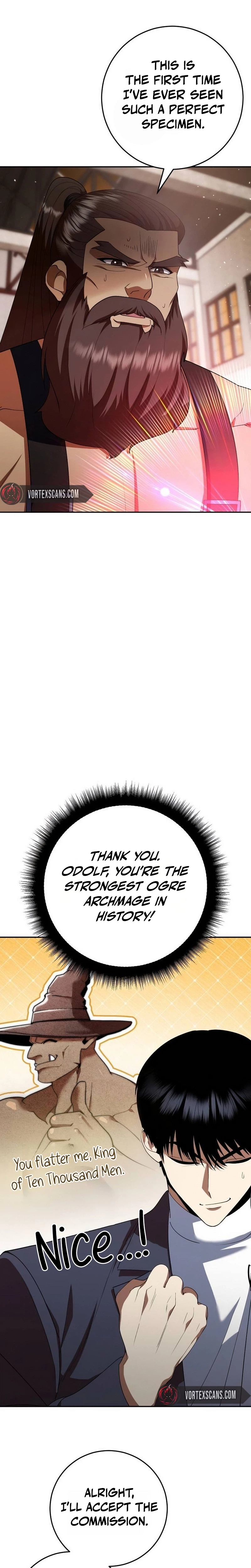 Fighting Monsters with Monsters Chapter 19 Page 7