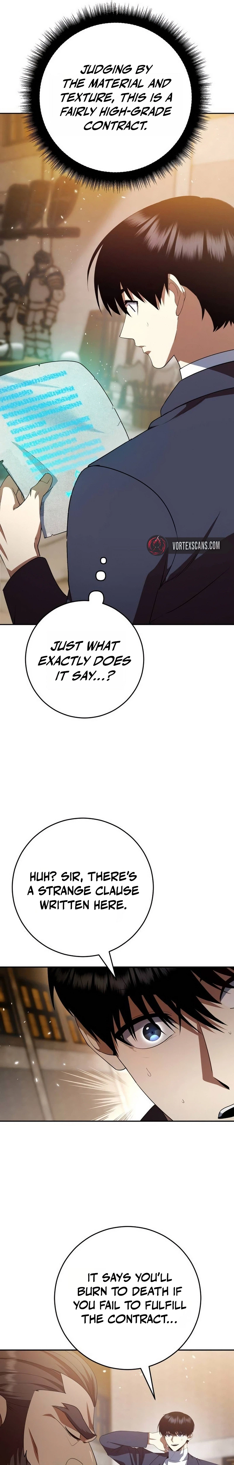 Fighting Monsters with Monsters Chapter 19 Page 10
