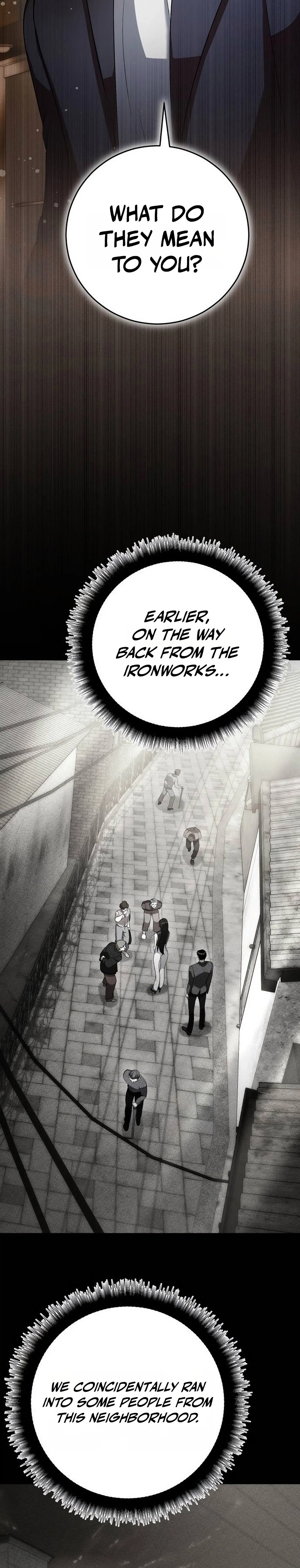 Fighting Monsters with Monsters Chapter 19 Page 15