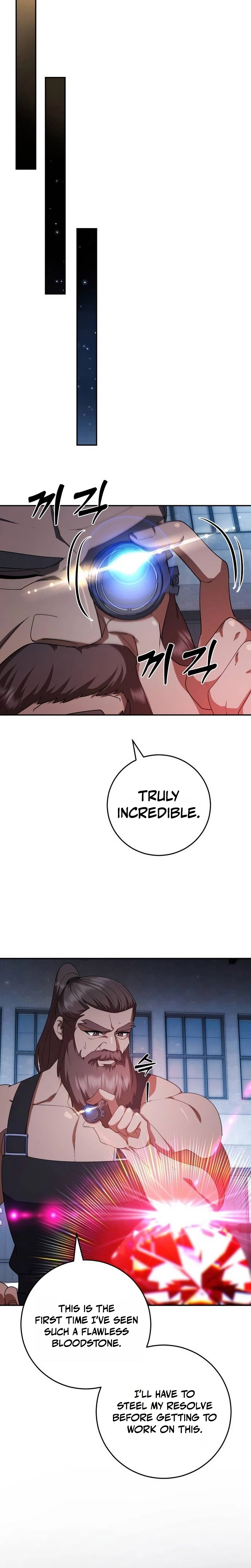 Fighting Monsters with Monsters Chapter 19 Page 18
