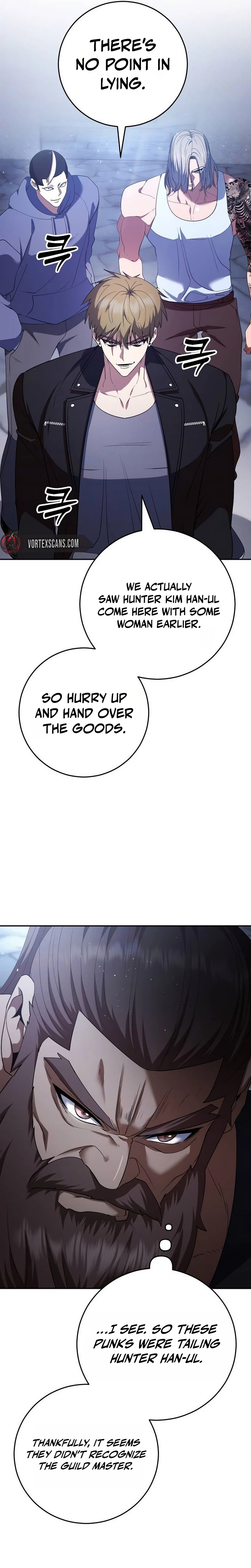 Fighting Monsters with Monsters Chapter 19 Page 25