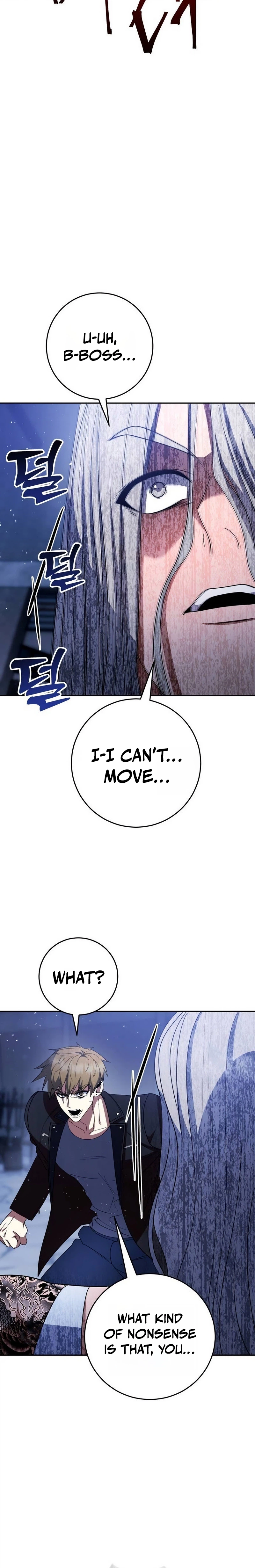 Fighting Monsters with Monsters Chapter 19 Page 30