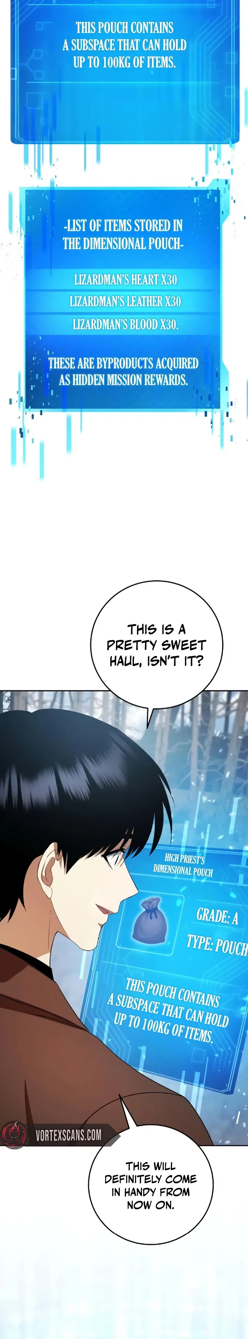 Fighting Monsters with Monsters Chapter 14 Page 6