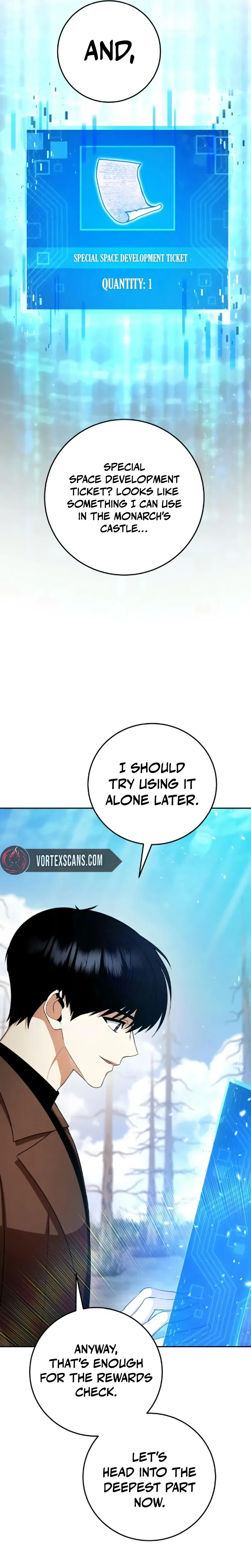 Fighting Monsters with Monsters Chapter 14 Page 7