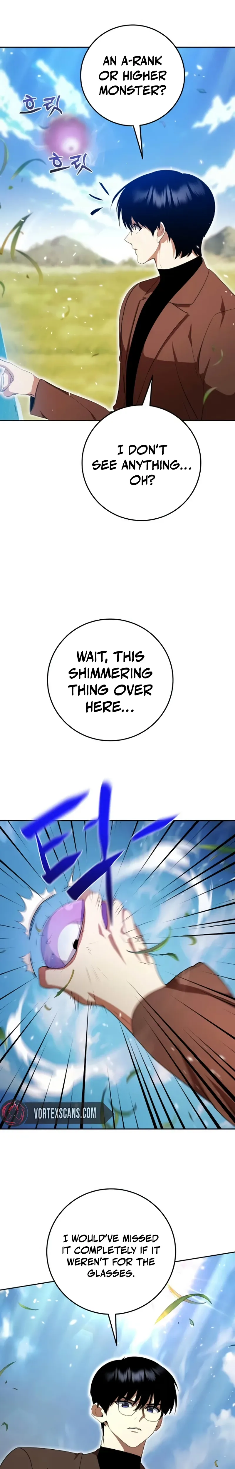 Fighting Monsters with Monsters Chapter 14 Page 35