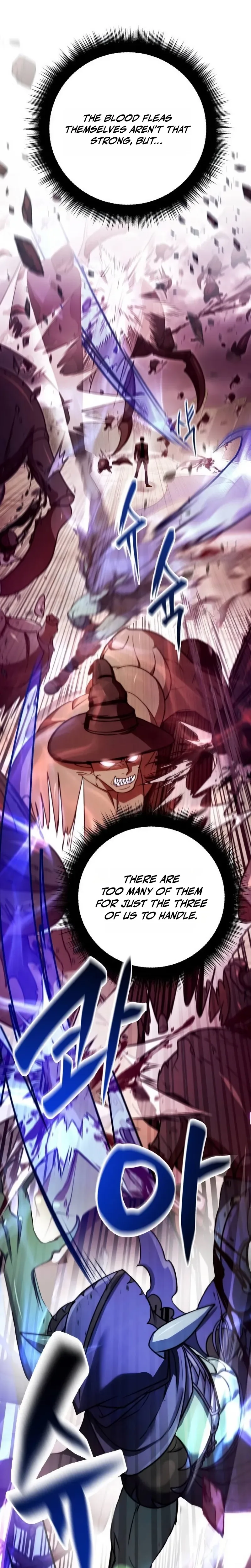 Fighting Monsters with Monsters Chapter 16 Page 14