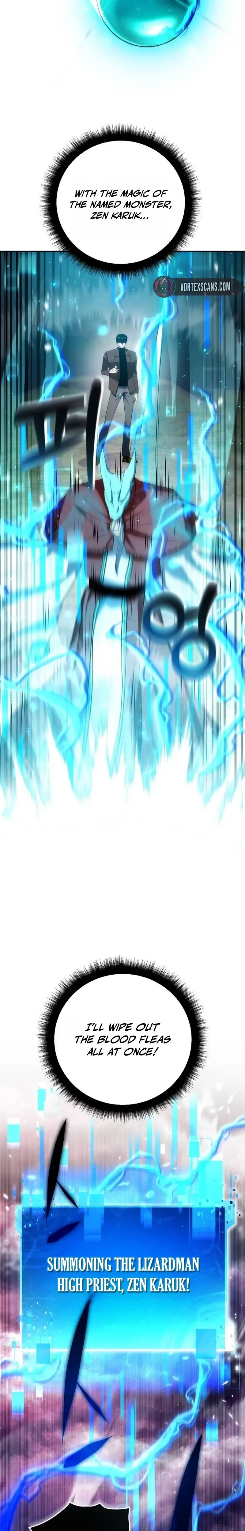 Fighting Monsters with Monsters Chapter 16 Page 17