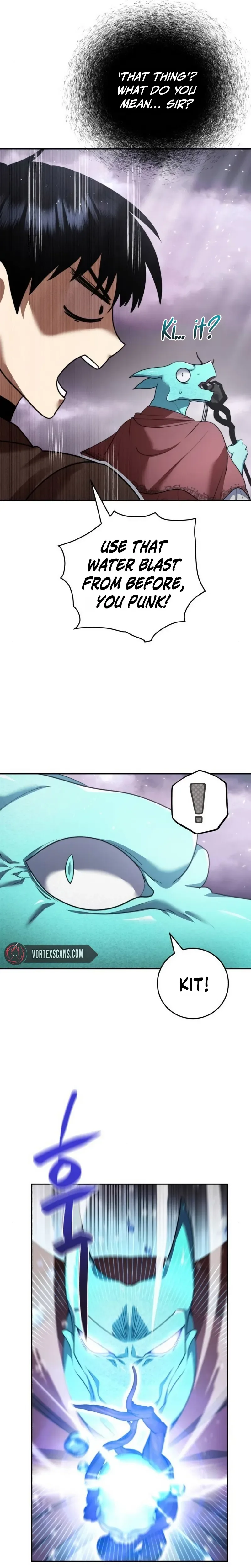 Fighting Monsters with Monsters Chapter 16 Page 19
