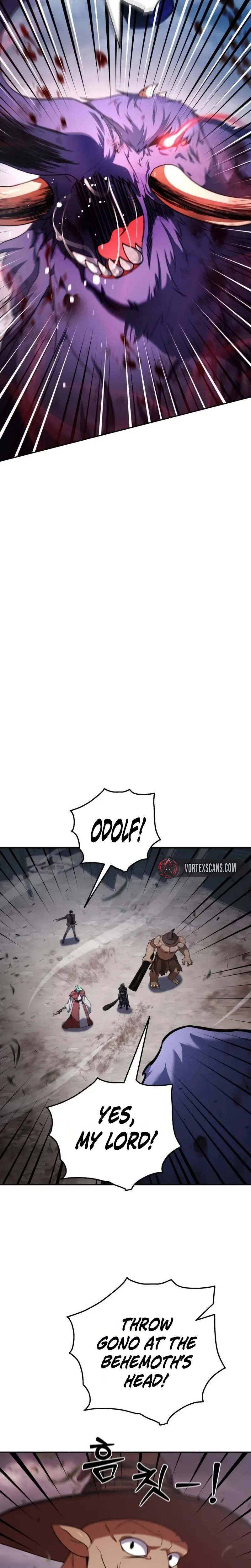 Fighting Monsters with Monsters Chapter 16 Page 26
