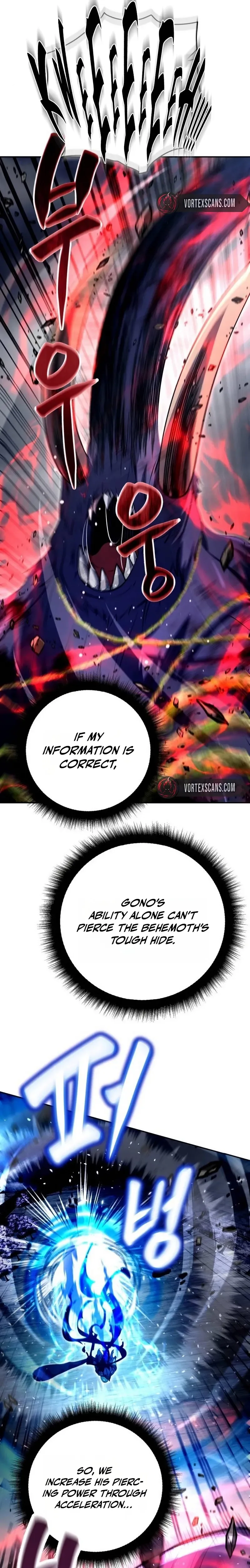 Fighting Monsters with Monsters Chapter 16 Page 31