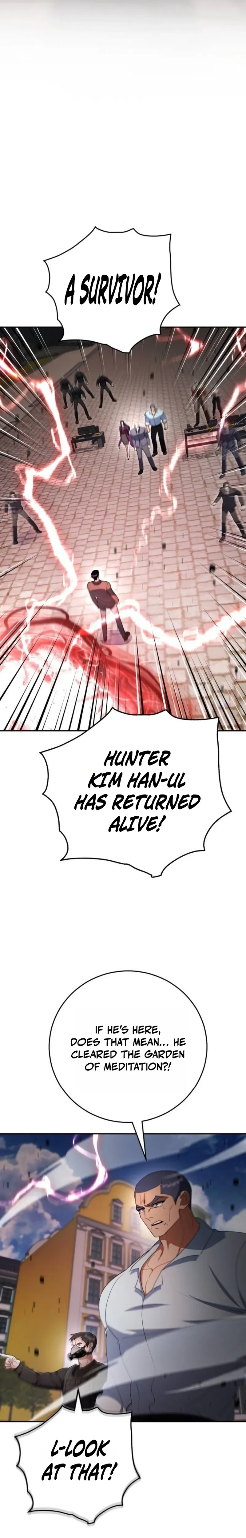 Fighting Monsters with Monsters Chapter 17 Page 26