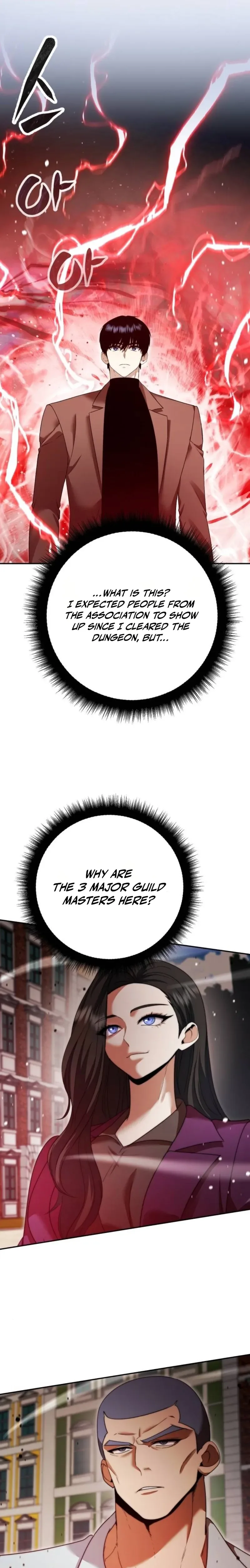Fighting Monsters with Monsters Chapter 17 Page 28