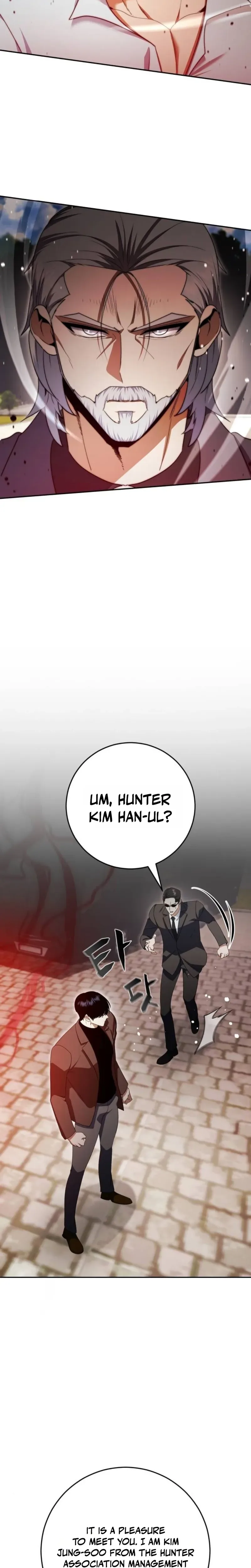 Fighting Monsters with Monsters Chapter 17 Page 29