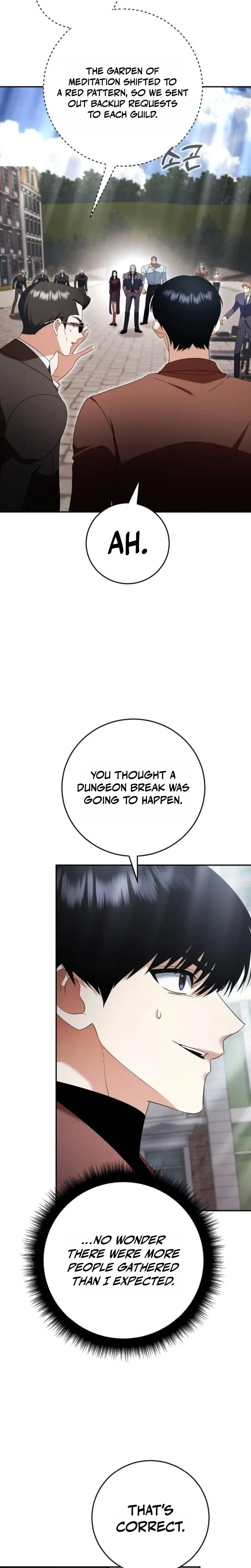Fighting Monsters with Monsters Chapter 17 Page 31