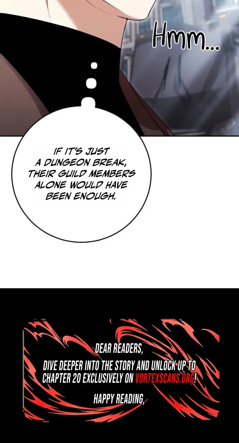 Fighting Monsters with Monsters Chapter 17 Page 33