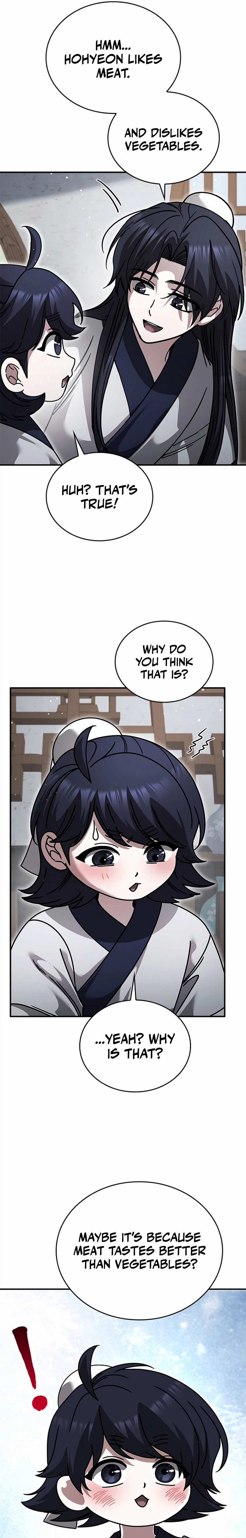 First Senior Disciple Lee Hwi Chapter 37 Page 5