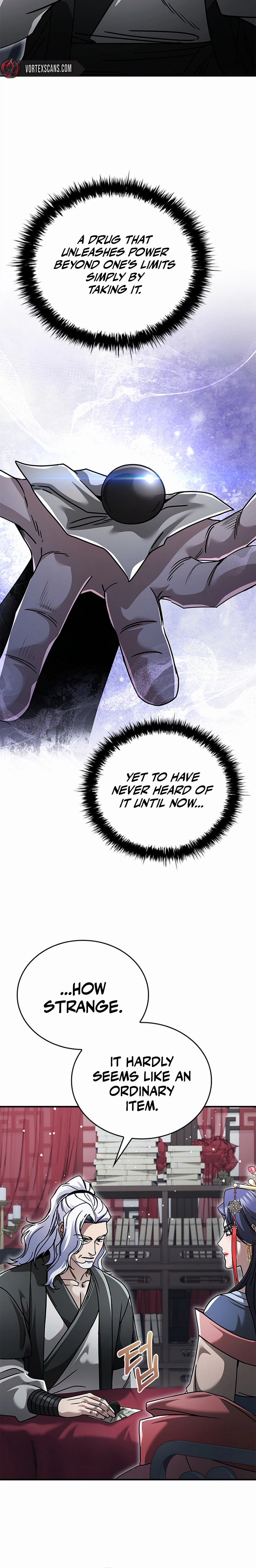 First Senior Disciple Lee Hwi Chapter 37 Page 10