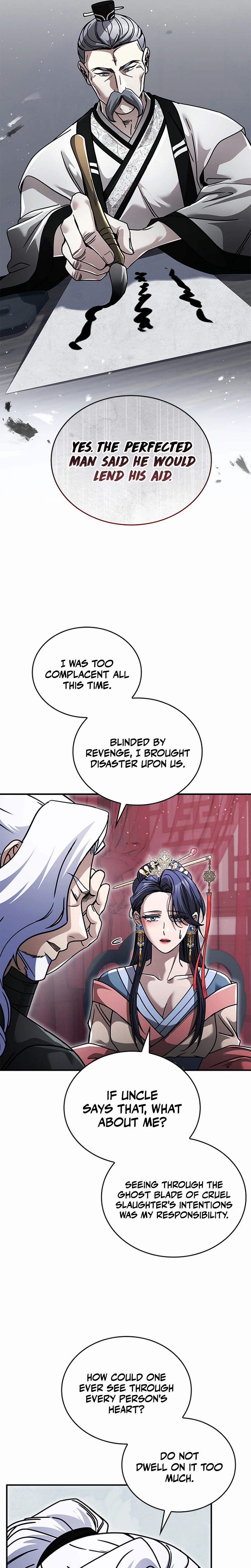 First Senior Disciple Lee Hwi Chapter 37 Page 14
