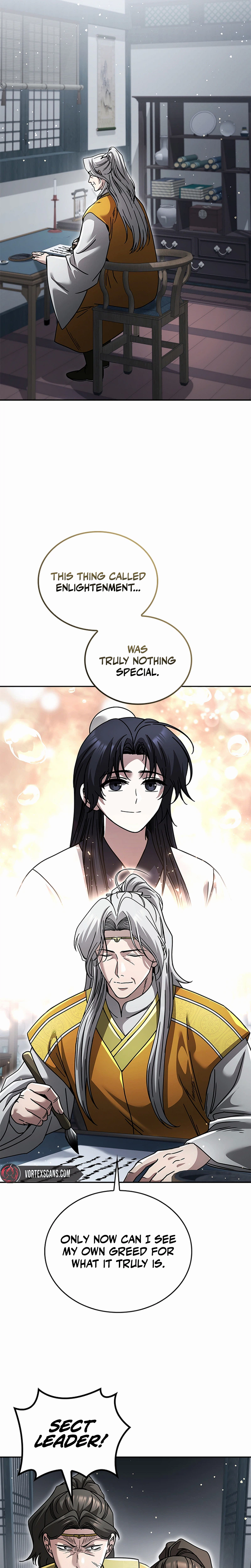 First Senior Disciple Lee Hwi Chapter 37 Page 18