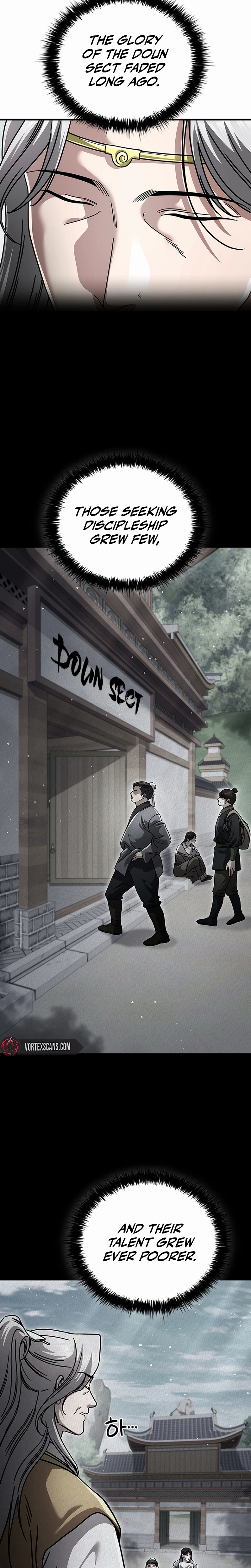 First Senior Disciple Lee Hwi Chapter 37 Page 21