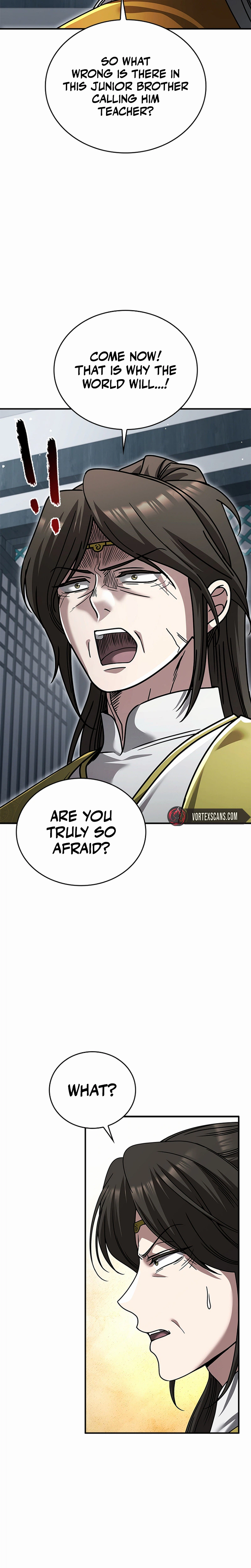 First Senior Disciple Lee Hwi Chapter 37 Page 24
