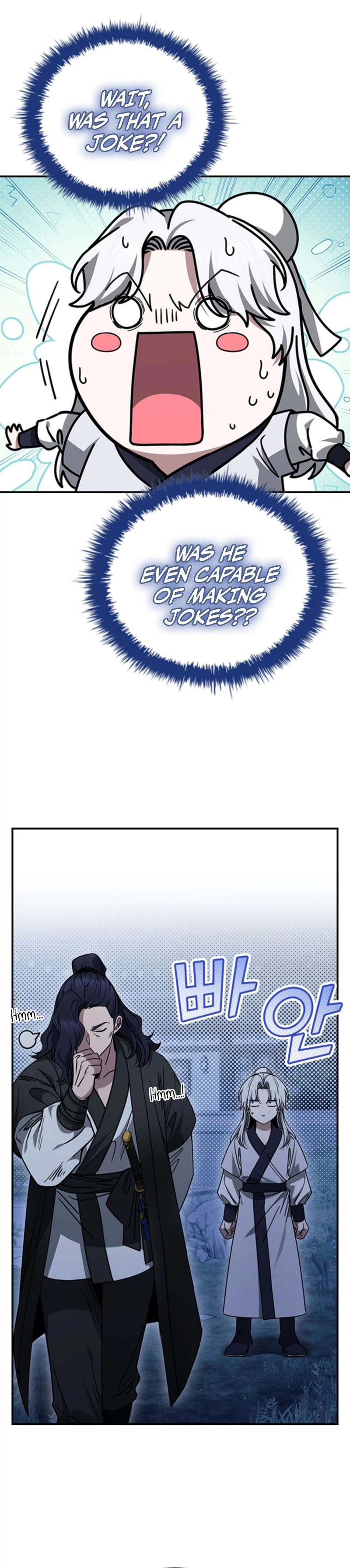 First Senior Disciple Lee Hwi Chapter 2 Page 6