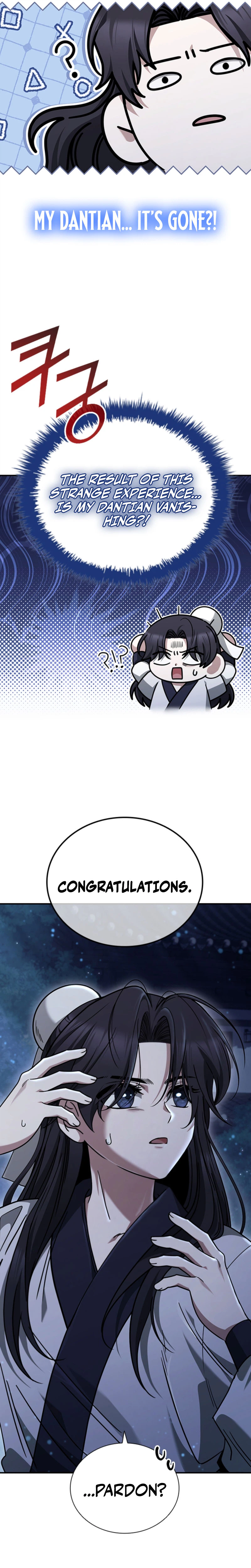 First Senior Disciple Lee Hwi Chapter 2 Page 33
