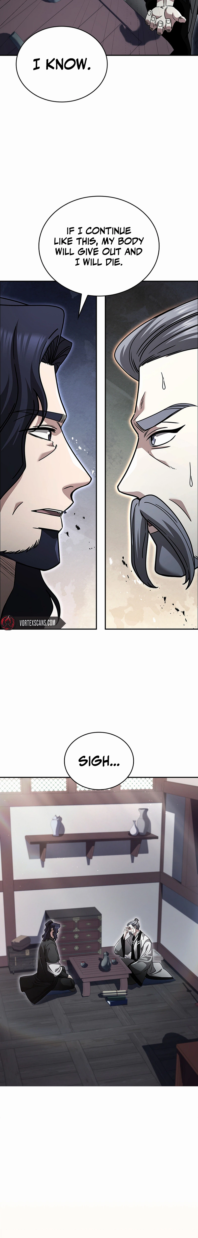 First Senior Disciple Lee Hwi Chapter 25 Page 5