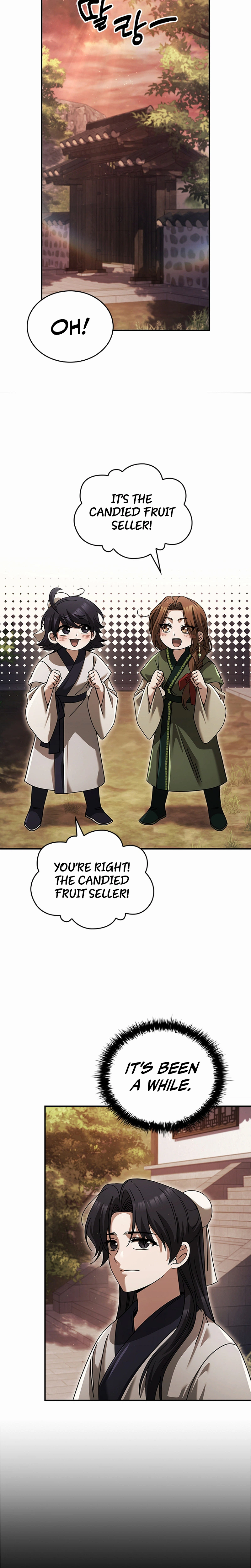 First Senior Disciple Lee Hwi Chapter 25 Page 12