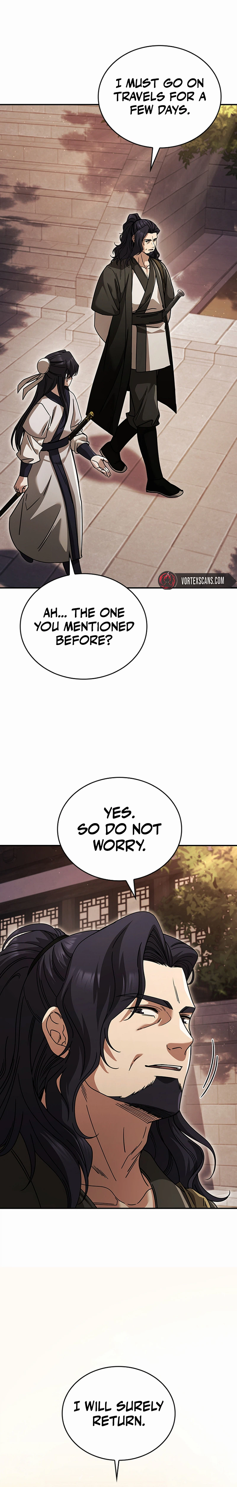 First Senior Disciple Lee Hwi Chapter 25 Page 17