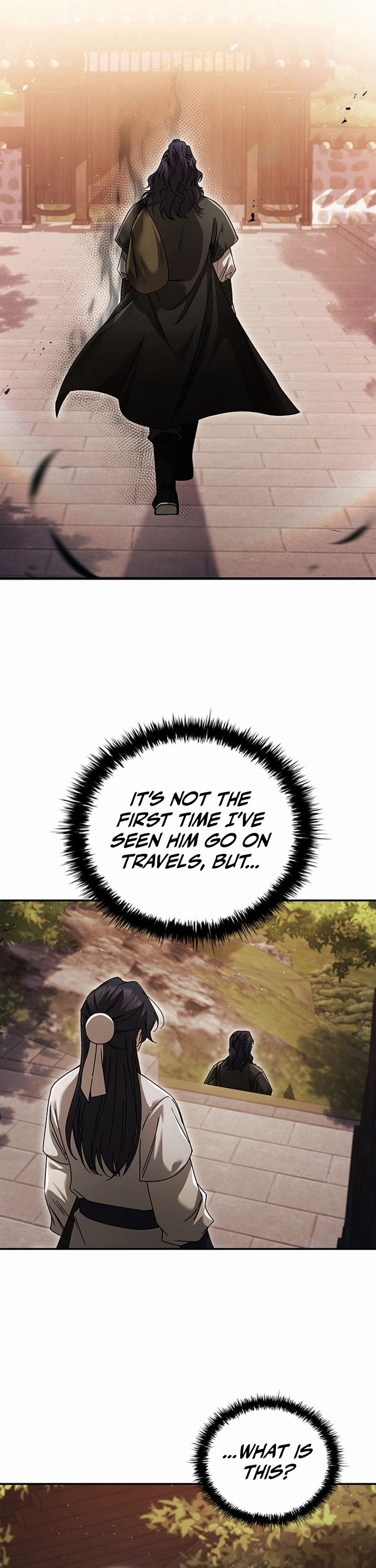 First Senior Disciple Lee Hwi Chapter 25 Page 18