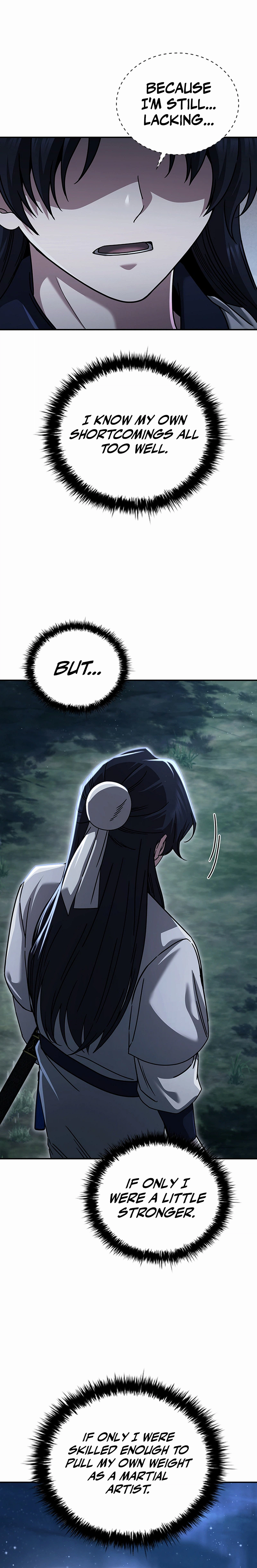 First Senior Disciple Lee Hwi Chapter 25 Page 27