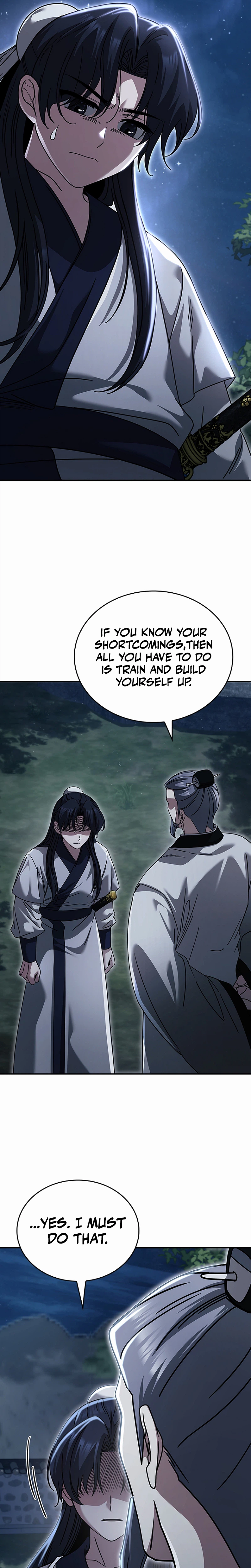 First Senior Disciple Lee Hwi Chapter 25 Page 28