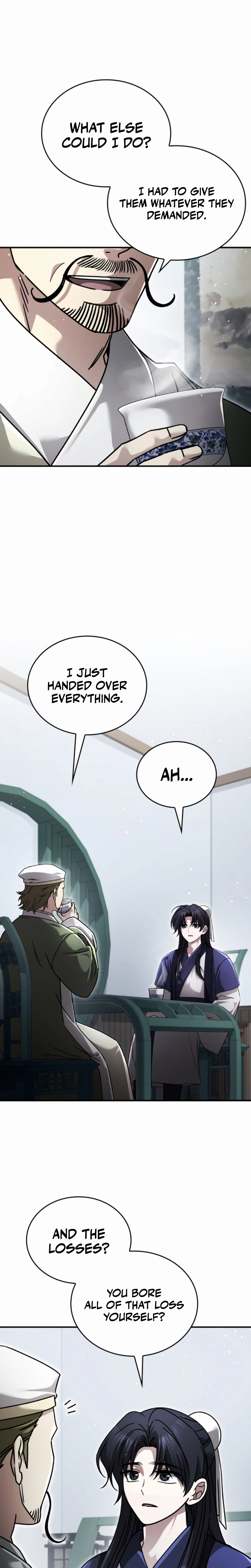 First Senior Disciple Lee Hwi Chapter 42 Page 5