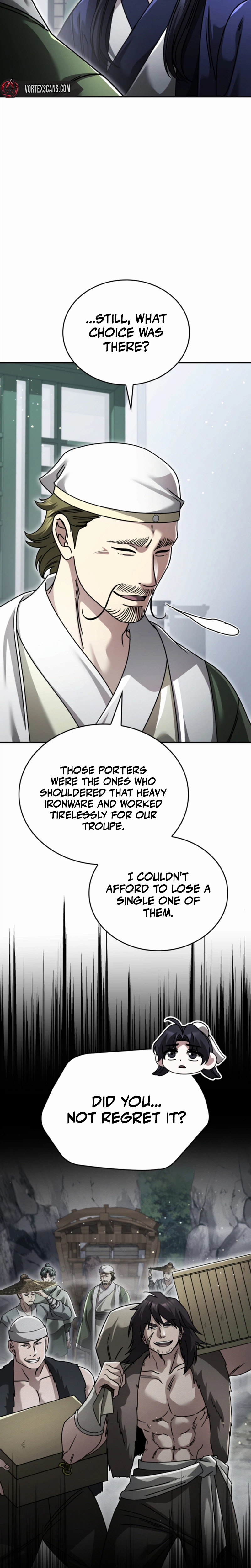First Senior Disciple Lee Hwi Chapter 42 Page 6