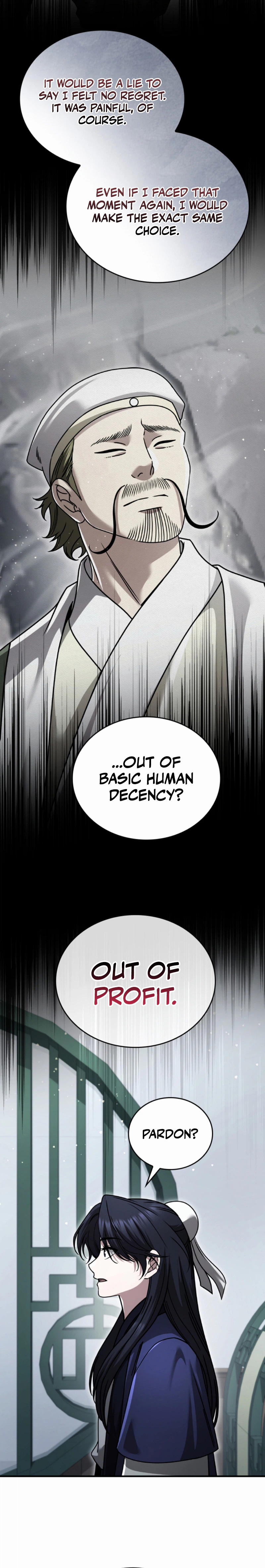 First Senior Disciple Lee Hwi Chapter 42 Page 7