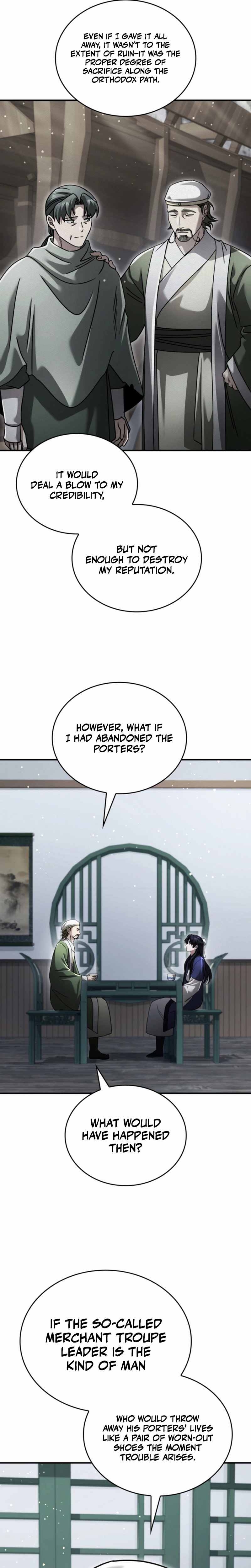 First Senior Disciple Lee Hwi Chapter 42 Page 8