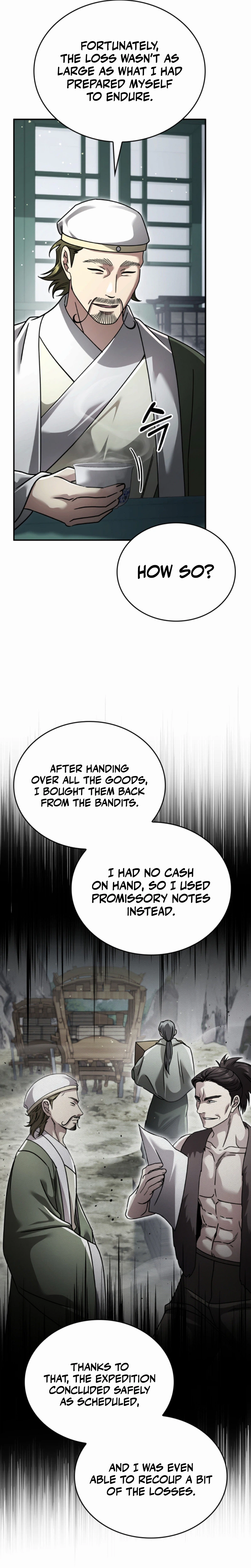 First Senior Disciple Lee Hwi Chapter 42 Page 11