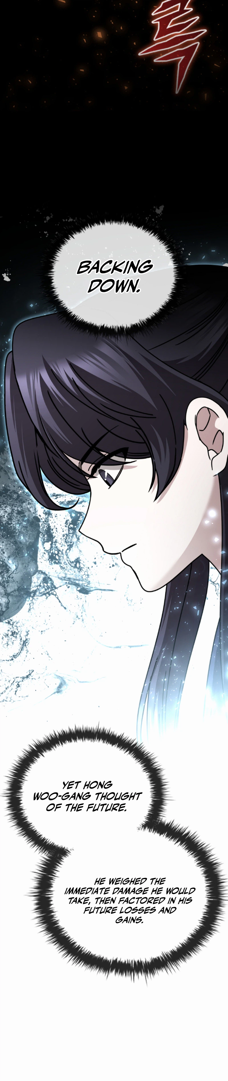 First Senior Disciple Lee Hwi Chapter 42 Page 13