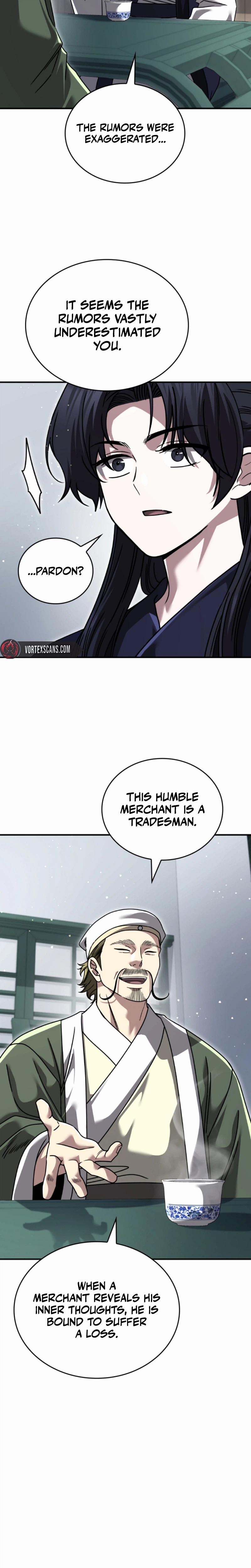 First Senior Disciple Lee Hwi Chapter 42 Page 15