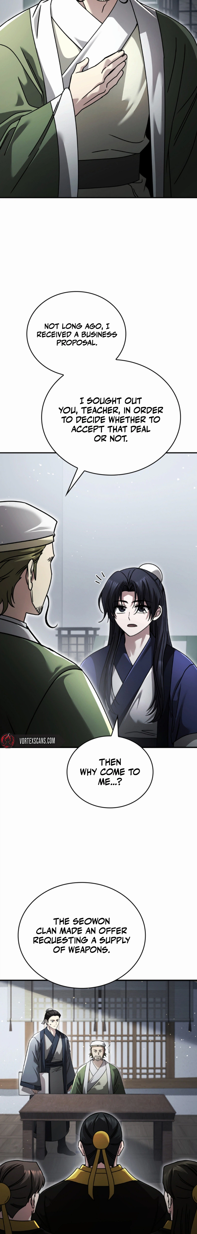 First Senior Disciple Lee Hwi Chapter 42 Page 18