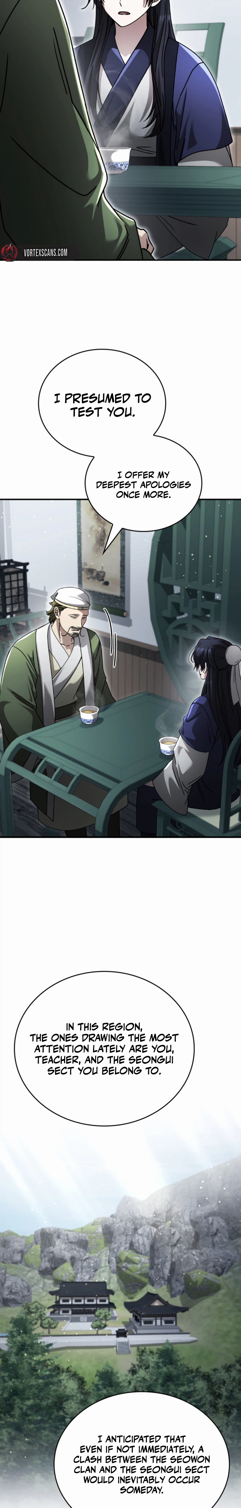 First Senior Disciple Lee Hwi Chapter 42 Page 24