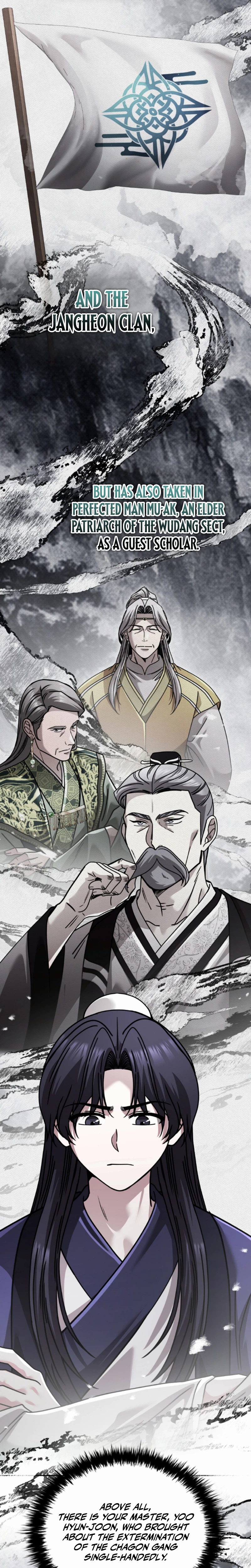 First Senior Disciple Lee Hwi Chapter 42 Page 26