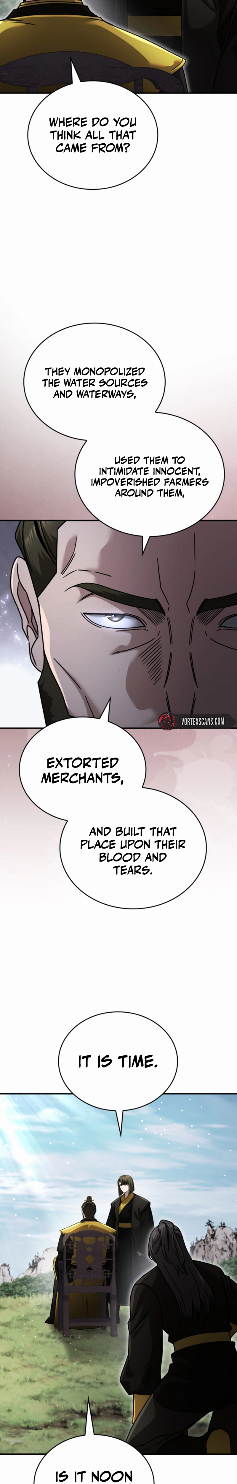 First Senior Disciple Lee Hwi Chapter 42 Page 33