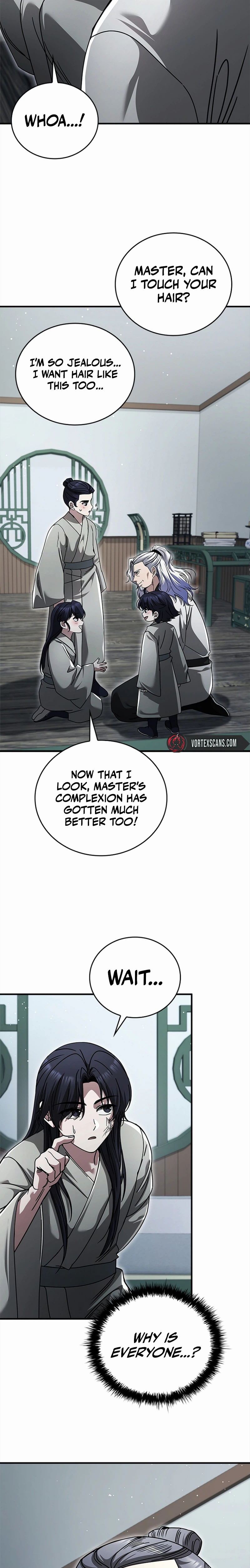 First Senior Disciple Lee Hwi Chapter 31 Page 6