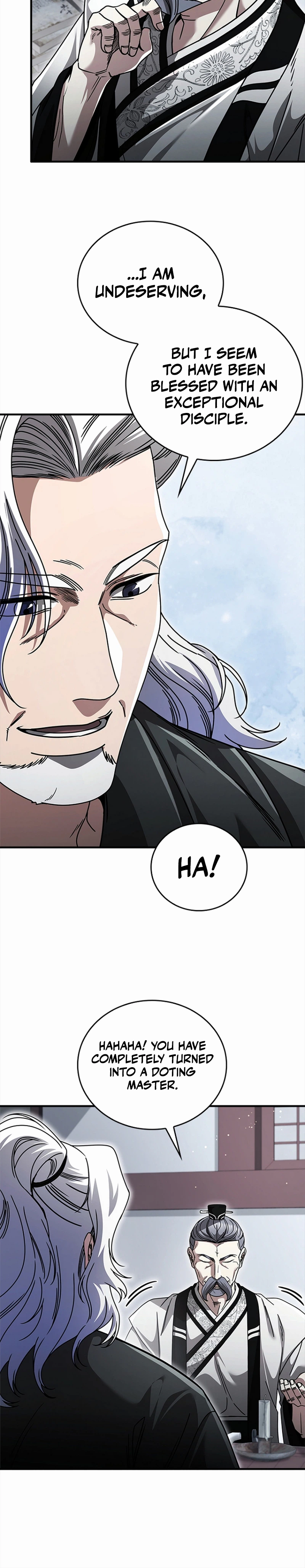 First Senior Disciple Lee Hwi Chapter 31 Page 10
