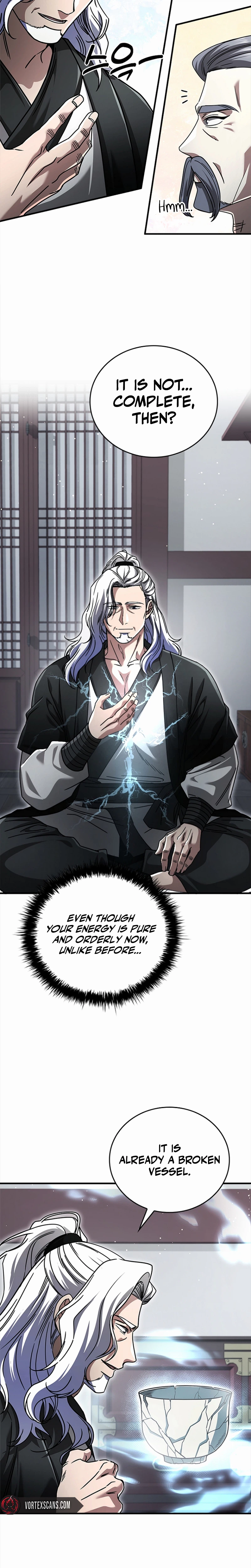 First Senior Disciple Lee Hwi Chapter 31 Page 12
