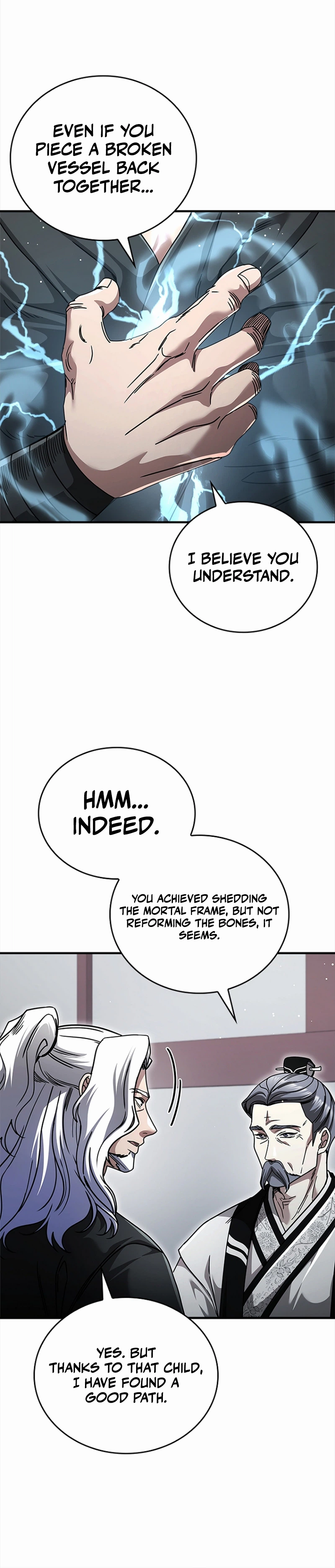 First Senior Disciple Lee Hwi Chapter 31 Page 13