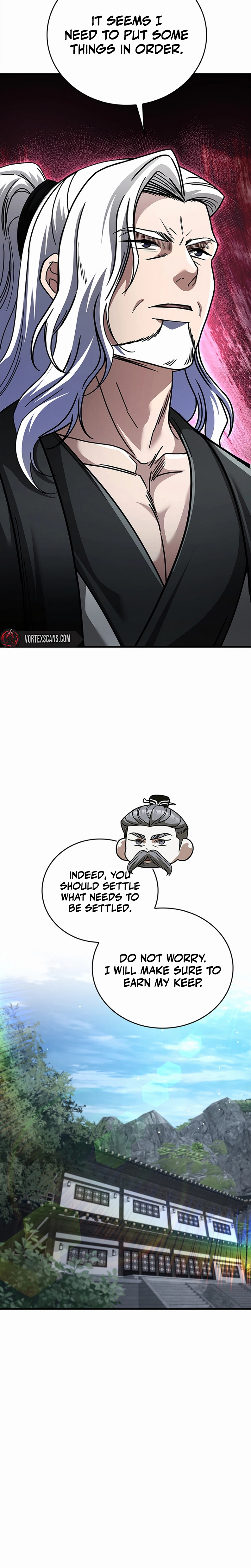 First Senior Disciple Lee Hwi Chapter 31 Page 15