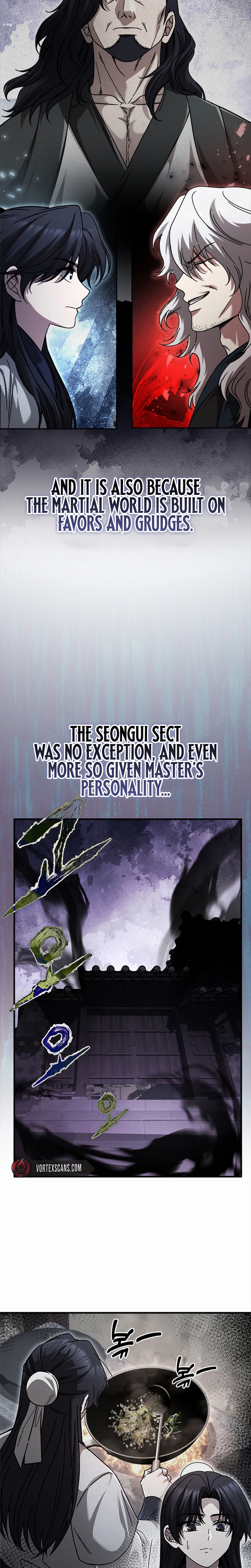 First Senior Disciple Lee Hwi Chapter 31 Page 18